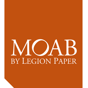 MOAB by Legion Paper LOGO